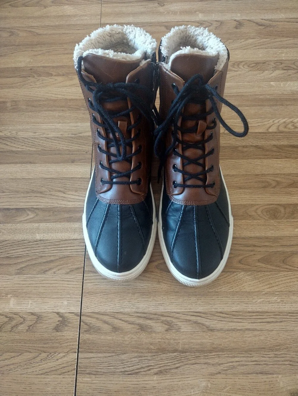 Men's Size 9 Aldo Waterproof Winter Snow Boots